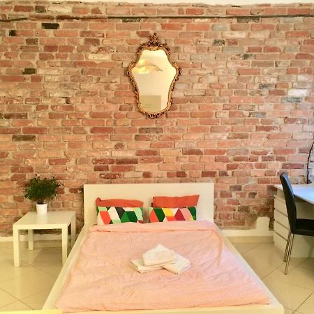 Nowogrodzka Cozy Studio Apartment Warsaw Exterior photo