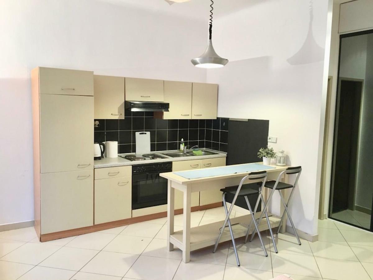Nowogrodzka Cozy Studio Apartment Warsaw Exterior photo